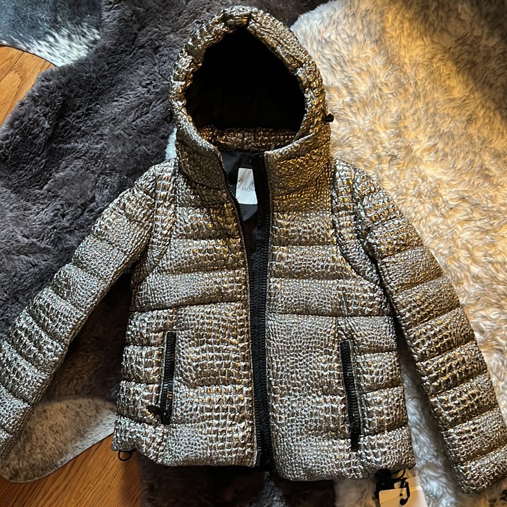 Moncler down puffer jacket - Picture 10 of 14